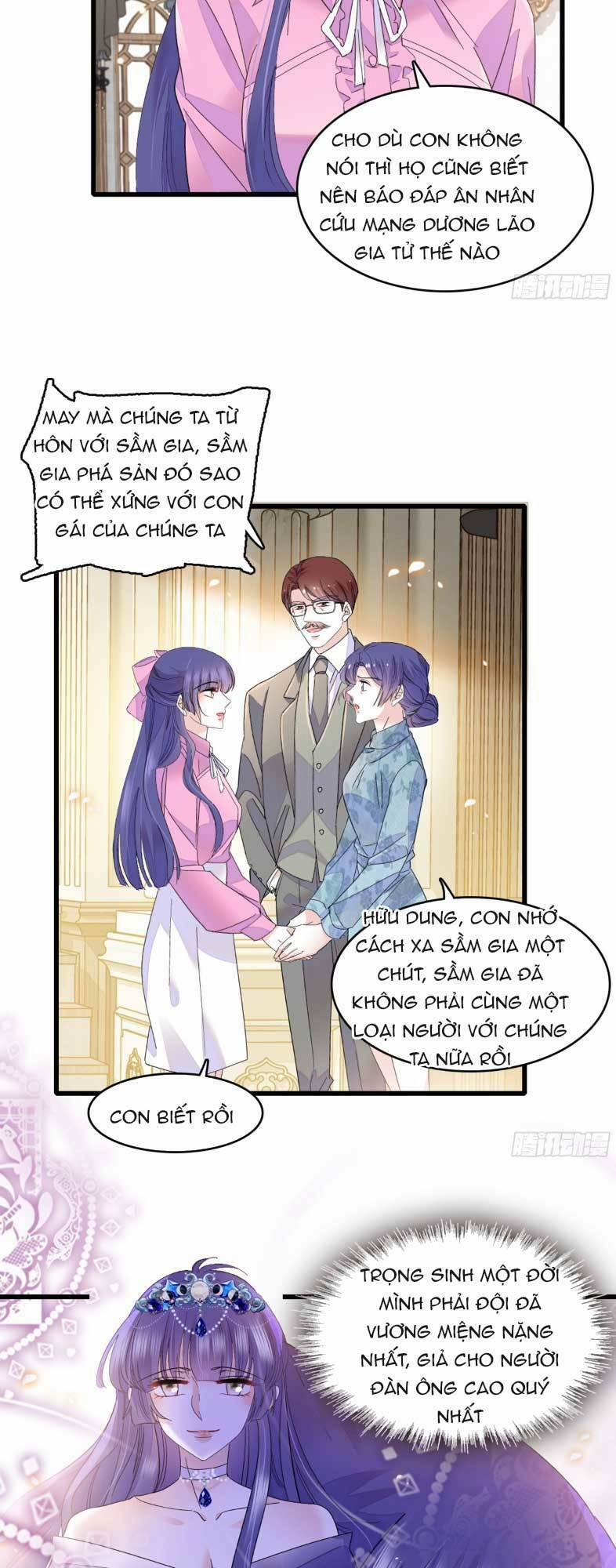 Thiên Kim Toàn Năng Bá Khí Ngút Trời 56 trang 7