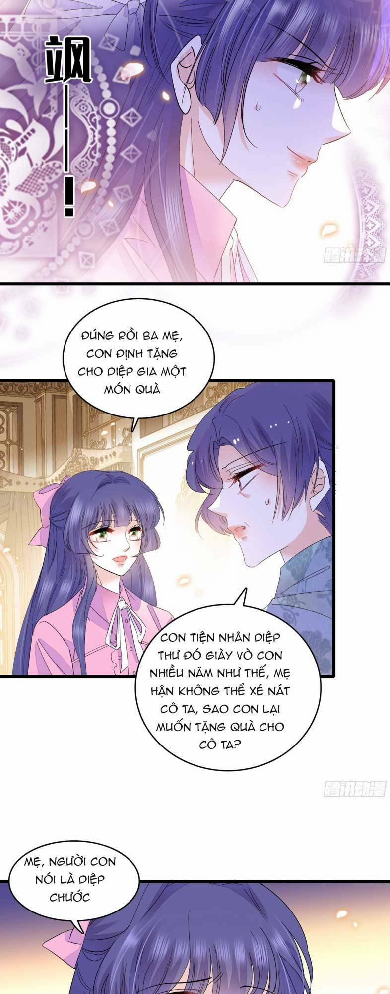 Thiên Kim Toàn Năng Bá Khí Ngút Trời 56 trang 8