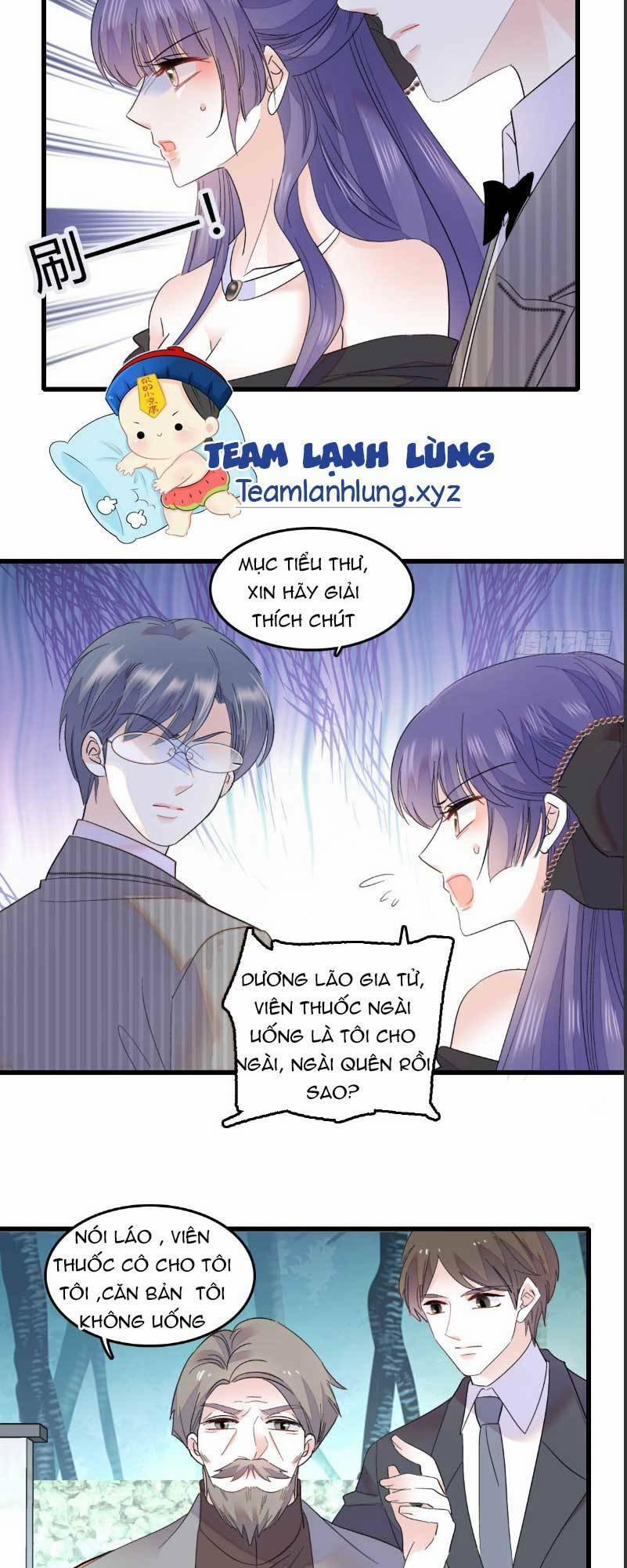 Thiên Kim Toàn Năng Bá Khí Ngút Trời 57 trang 11