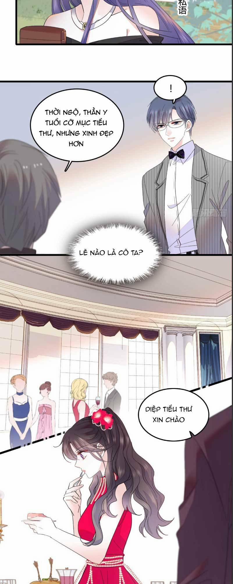 Thiên Kim Toàn Năng Bá Khí Ngút Trời 57 trang 13