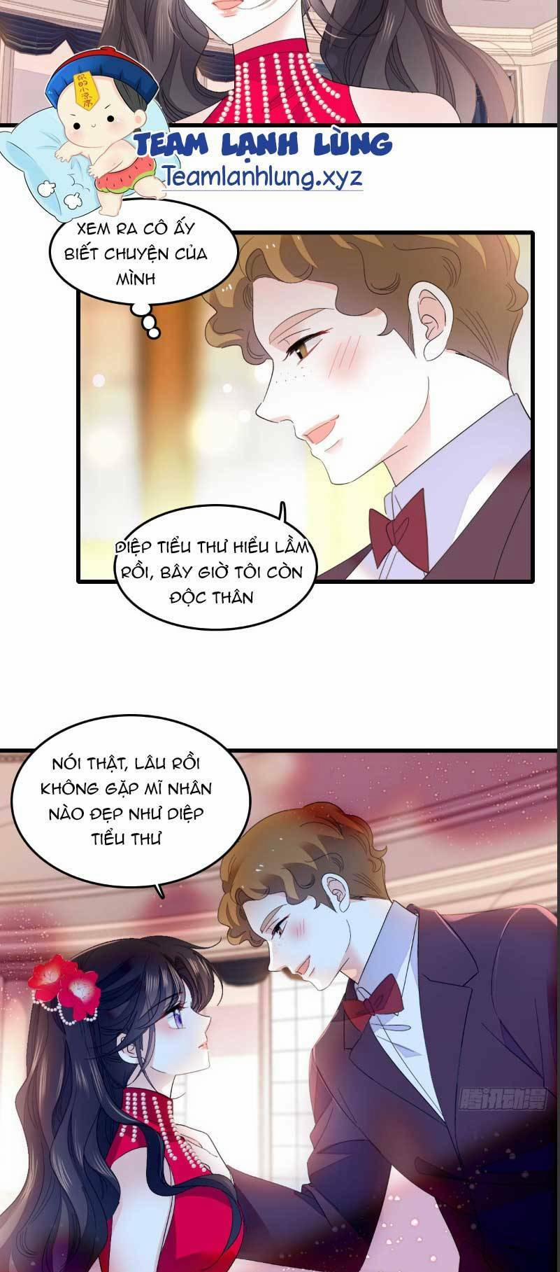 Thiên Kim Toàn Năng Bá Khí Ngút Trời 57 trang 15