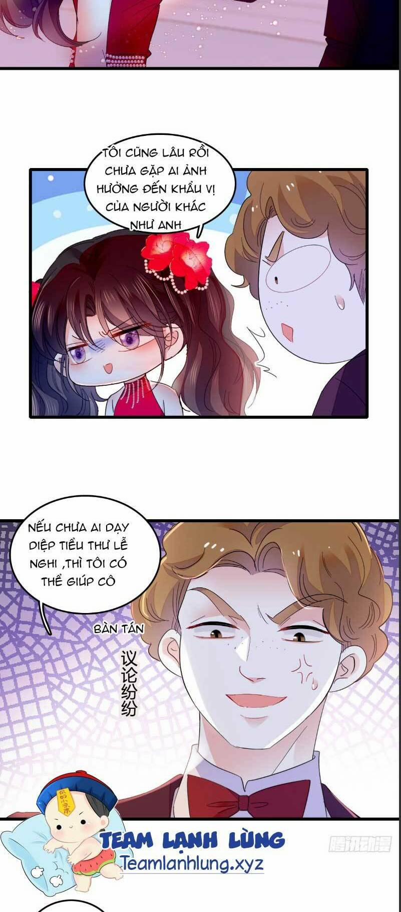 Thiên Kim Toàn Năng Bá Khí Ngút Trời 57 trang 16