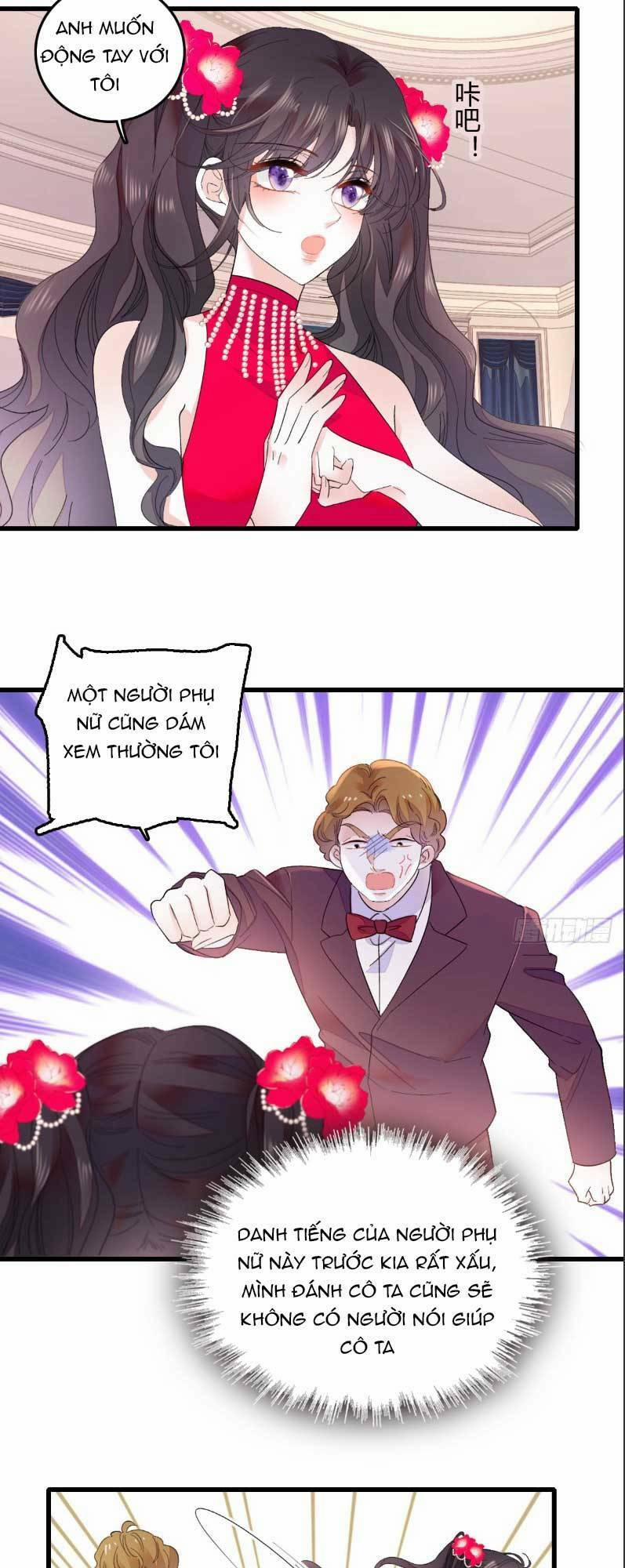 Thiên Kim Toàn Năng Bá Khí Ngút Trời 57 trang 17