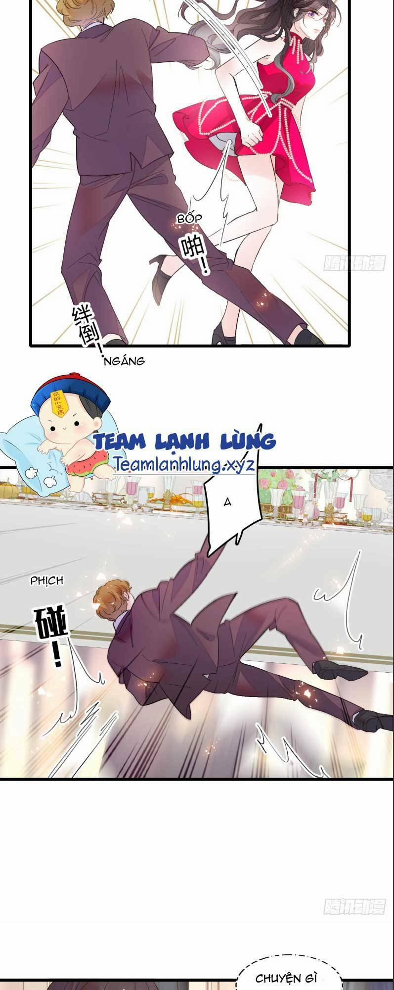 Thiên Kim Toàn Năng Bá Khí Ngút Trời 57 trang 18