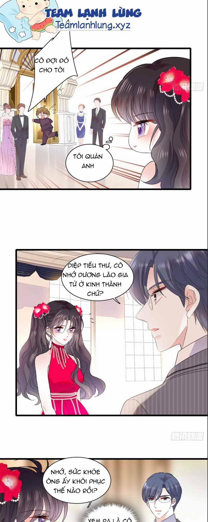 Thiên Kim Toàn Năng Bá Khí Ngút Trời 57 trang 20