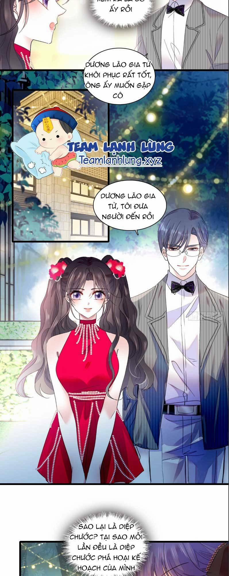 Thiên Kim Toàn Năng Bá Khí Ngút Trời 57 trang 21