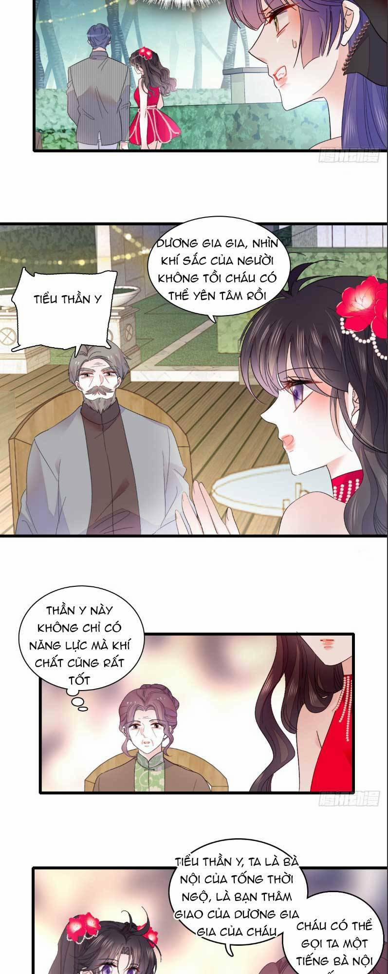 Thiên Kim Toàn Năng Bá Khí Ngút Trời 57 trang 22