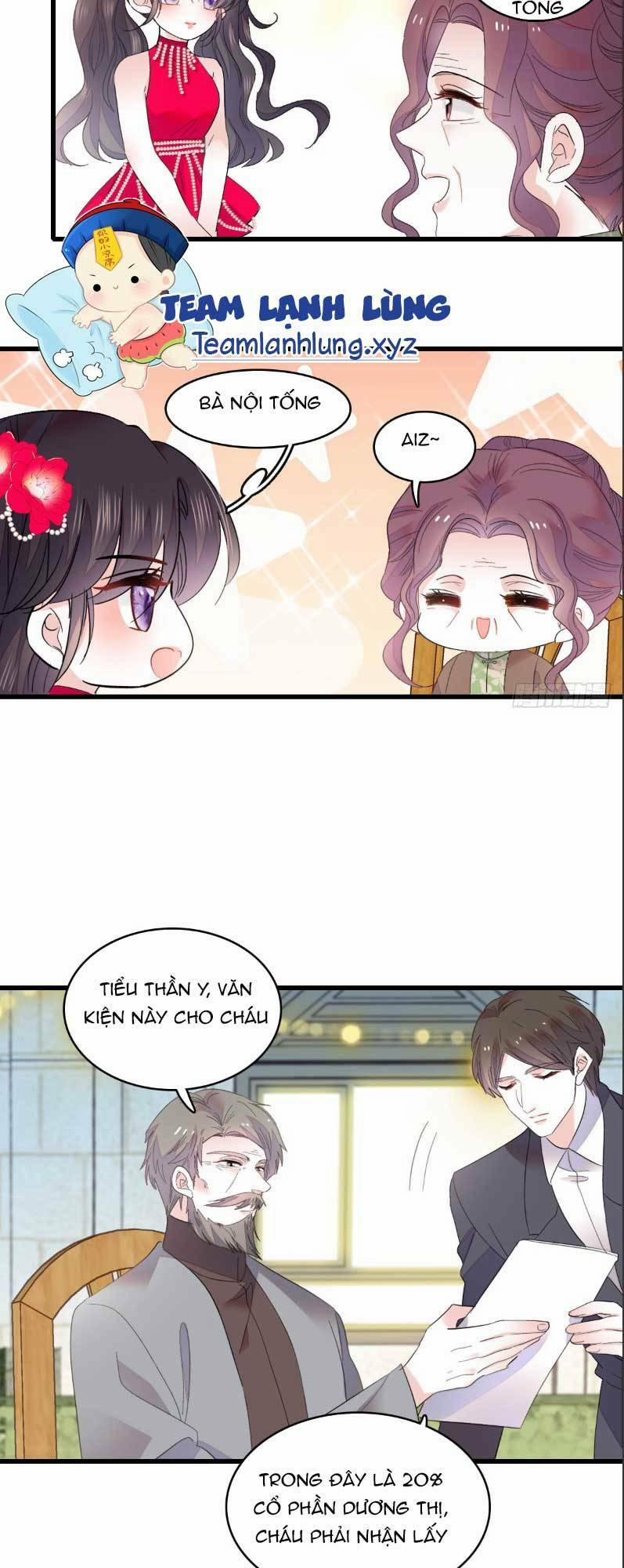 Thiên Kim Toàn Năng Bá Khí Ngút Trời 57 trang 23