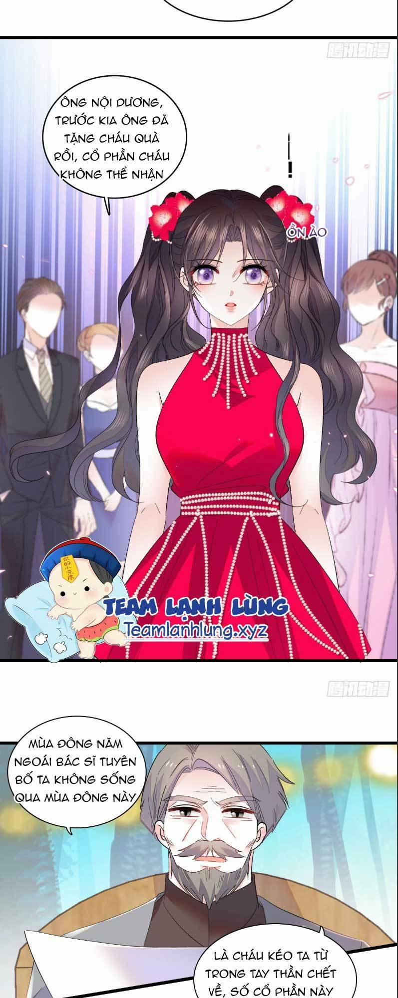 Thiên Kim Toàn Năng Bá Khí Ngút Trời 57 trang 24