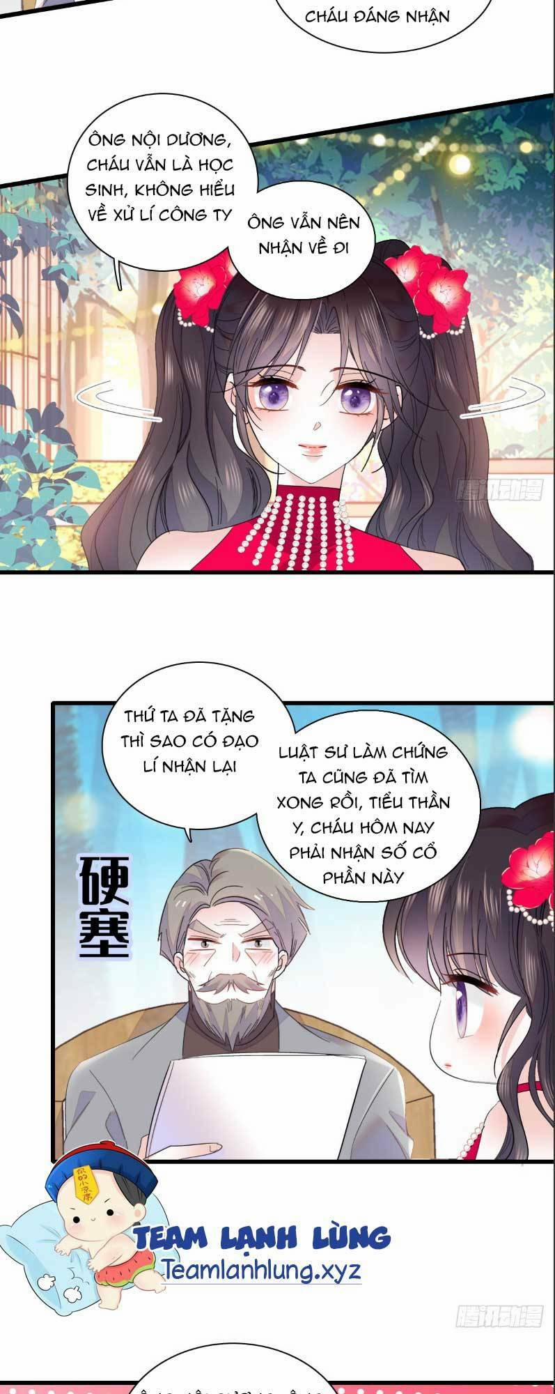 Thiên Kim Toàn Năng Bá Khí Ngút Trời 57 trang 25