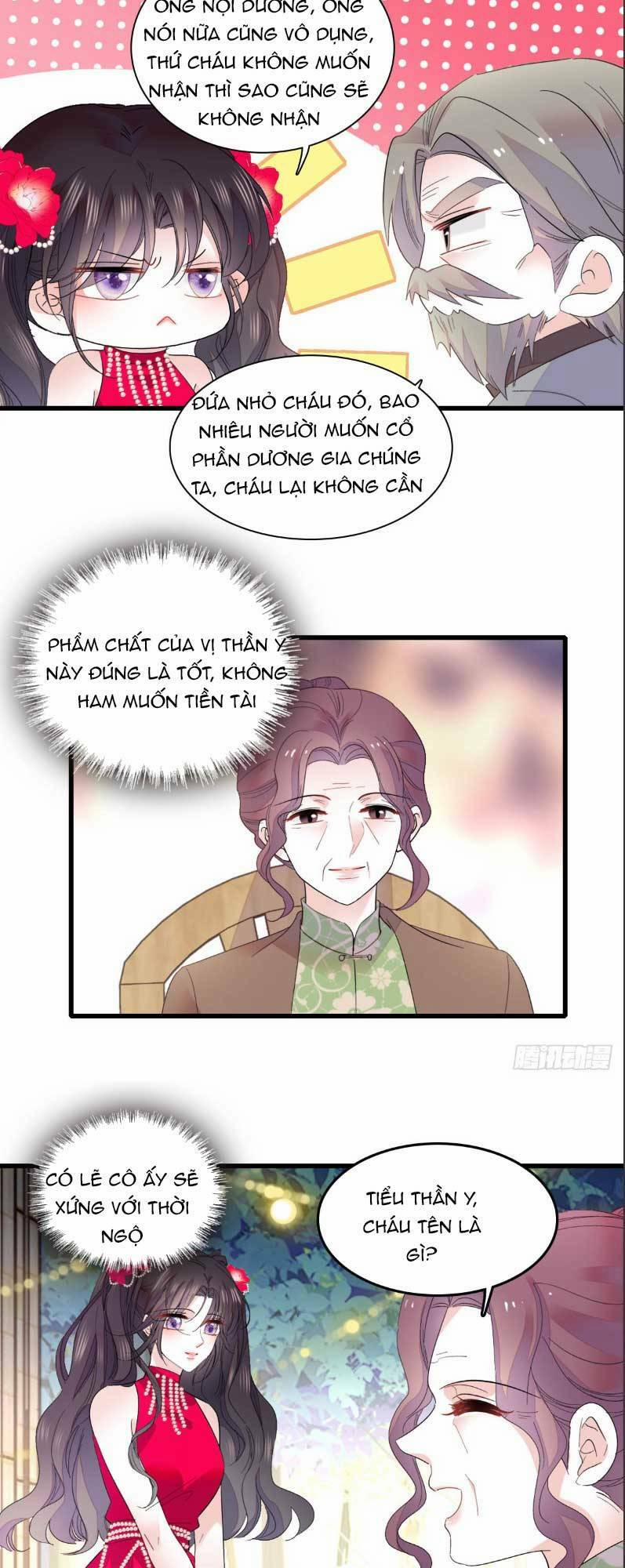 Thiên Kim Toàn Năng Bá Khí Ngút Trời 57 trang 26