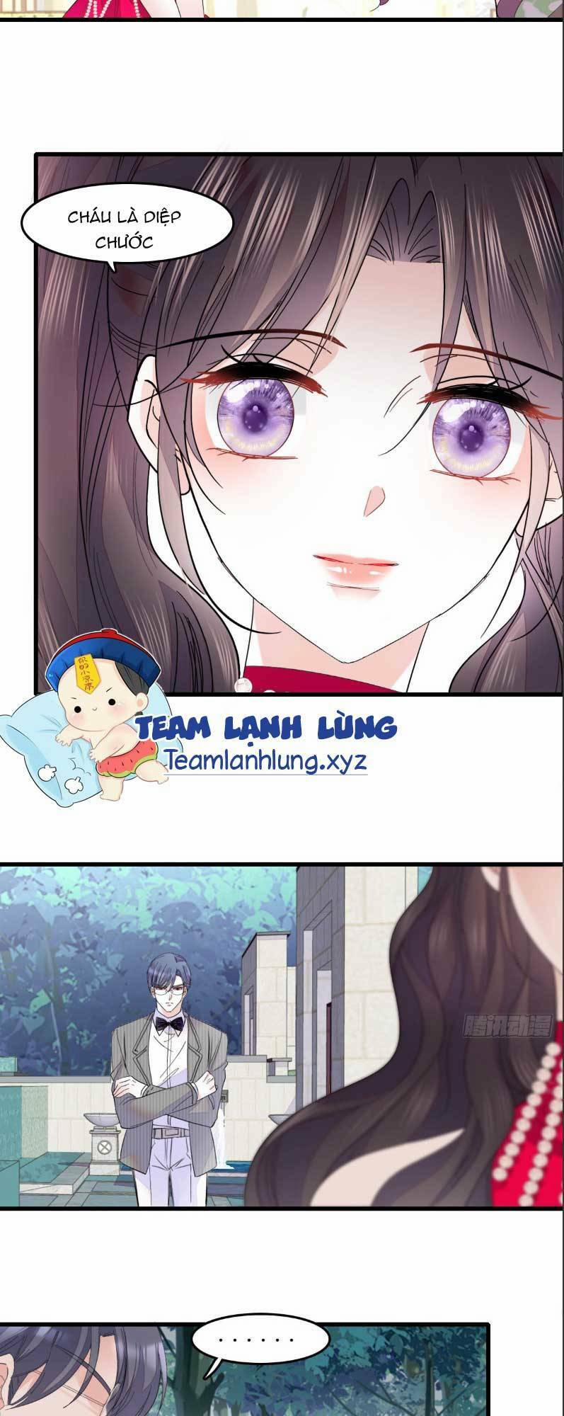 Thiên Kim Toàn Năng Bá Khí Ngút Trời 57 trang 27