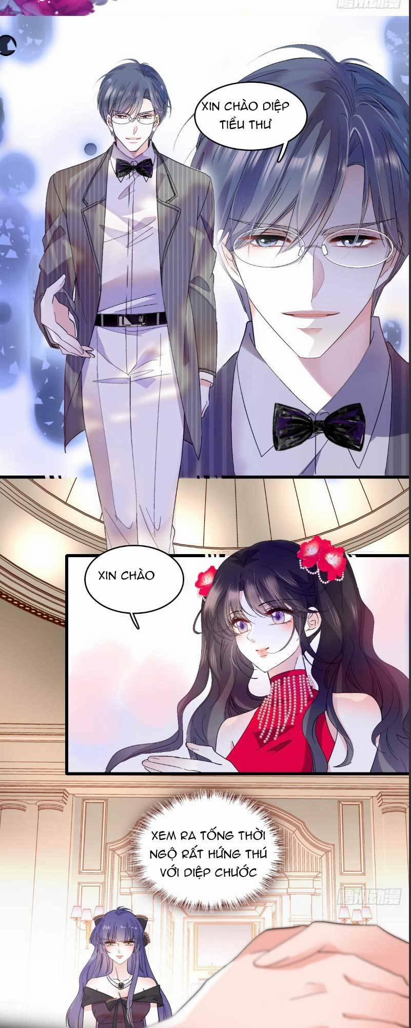 Thiên Kim Toàn Năng Bá Khí Ngút Trời 57 trang 3