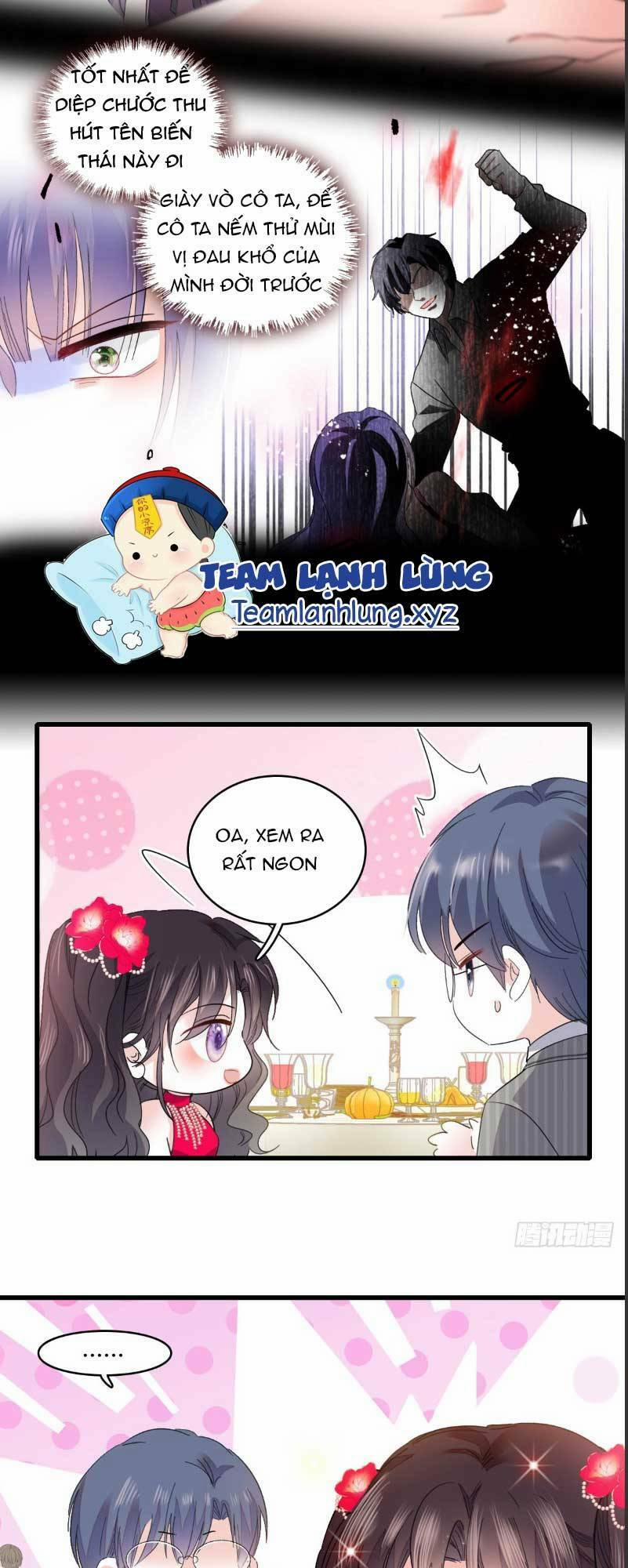 Thiên Kim Toàn Năng Bá Khí Ngút Trời 57 trang 4