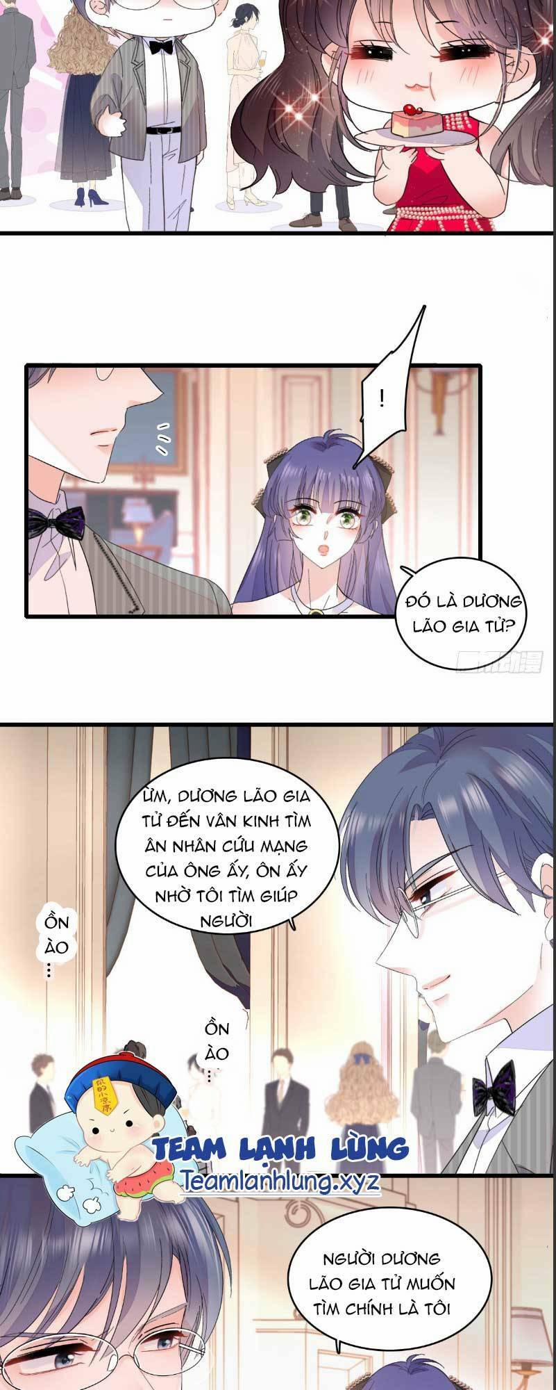 Thiên Kim Toàn Năng Bá Khí Ngút Trời 57 trang 5