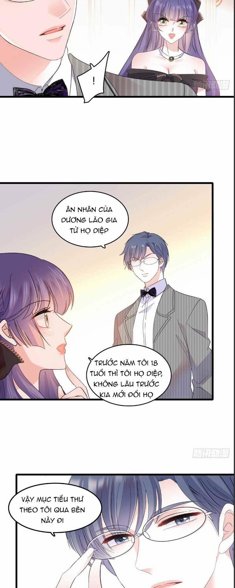 Thiên Kim Toàn Năng Bá Khí Ngút Trời 57 trang 6