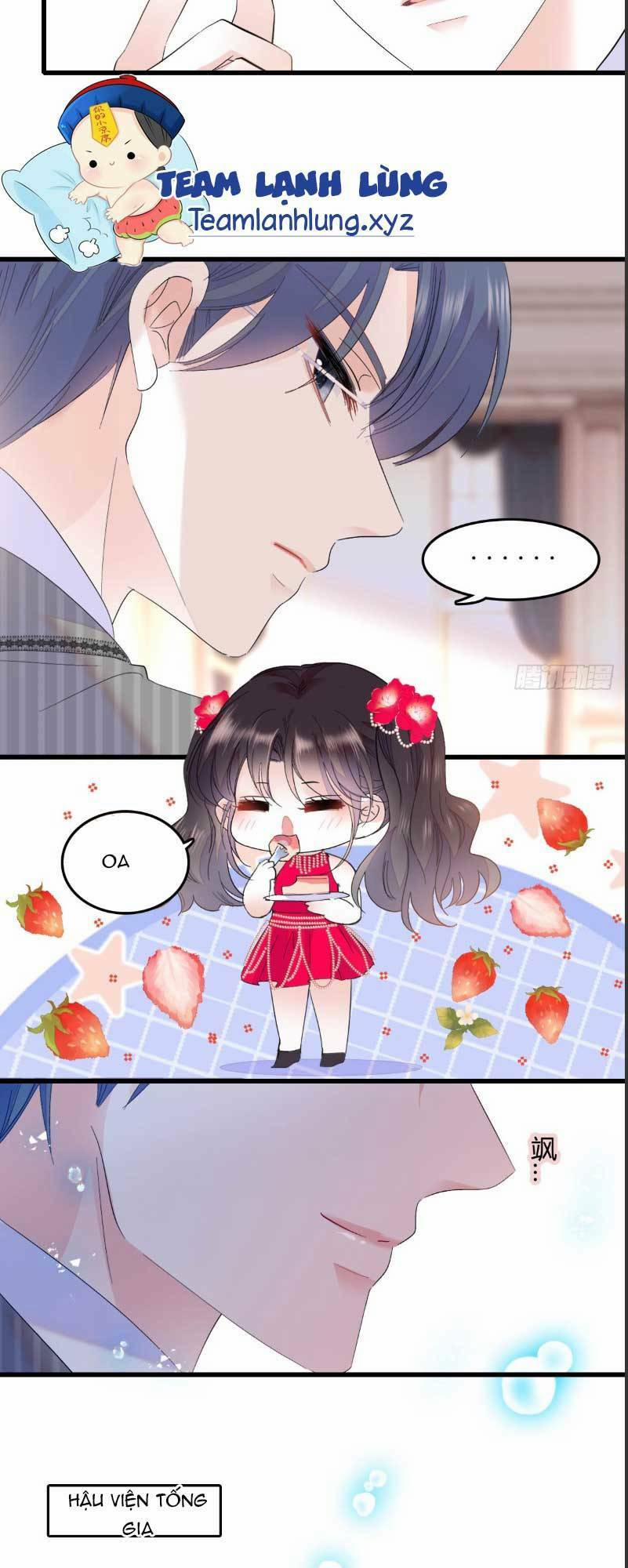 Thiên Kim Toàn Năng Bá Khí Ngút Trời 57 trang 7