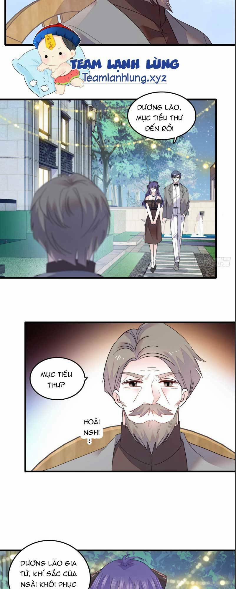 Thiên Kim Toàn Năng Bá Khí Ngút Trời 57 trang 9