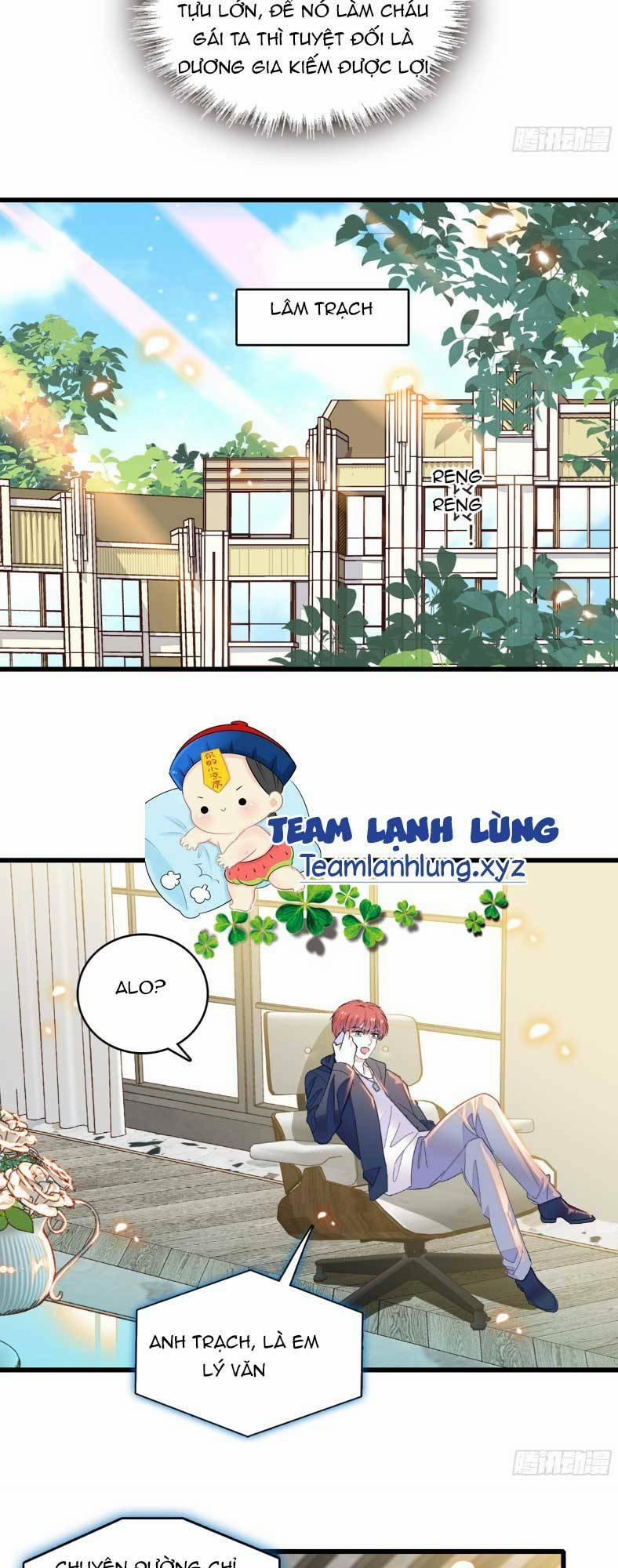 Thiên Kim Toàn Năng Bá Khí Ngút Trời 58 trang 12