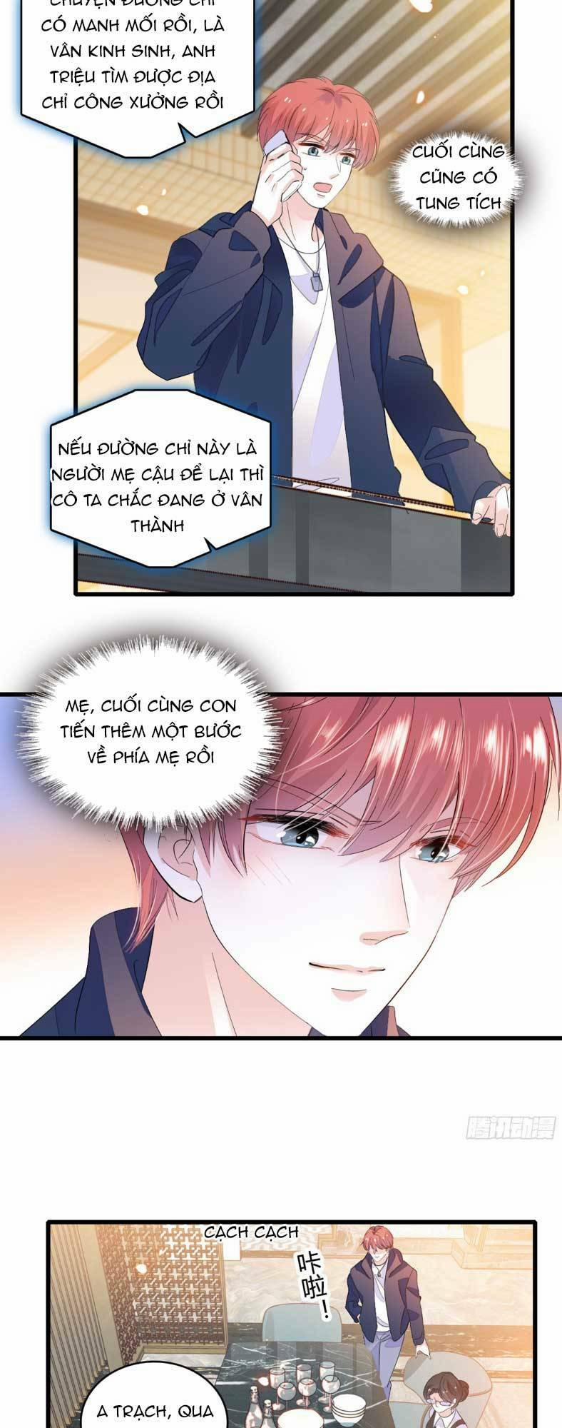 Thiên Kim Toàn Năng Bá Khí Ngút Trời 58 trang 13