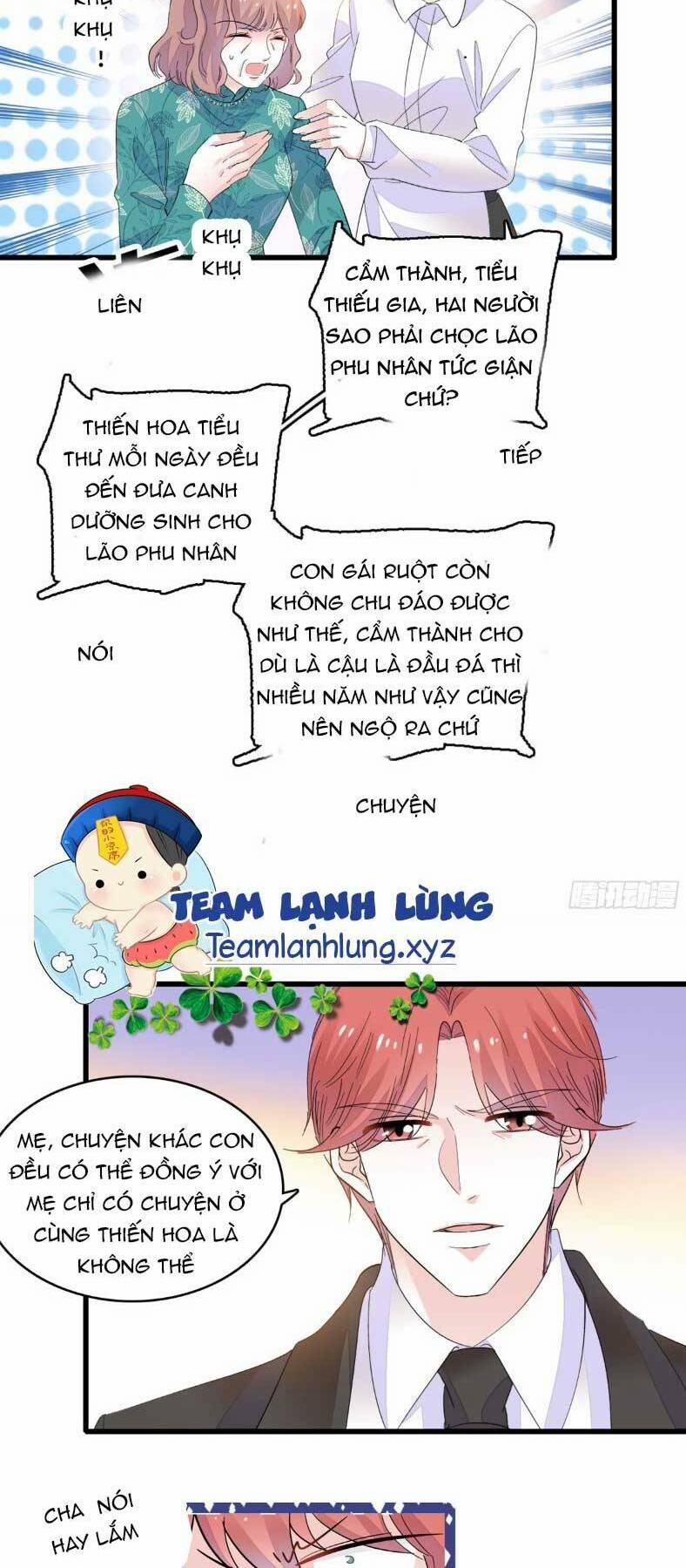 Thiên Kim Toàn Năng Bá Khí Ngút Trời 58 trang 16