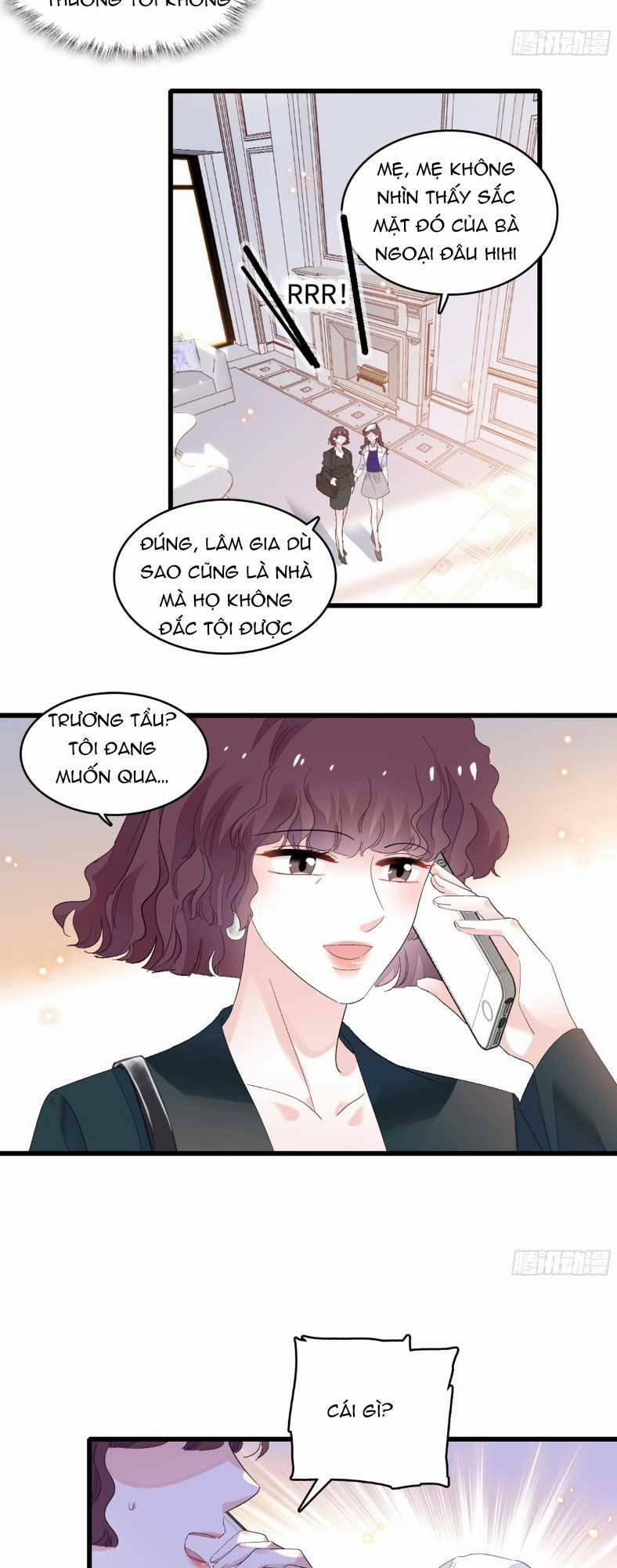 Thiên Kim Toàn Năng Bá Khí Ngút Trời 58 trang 21