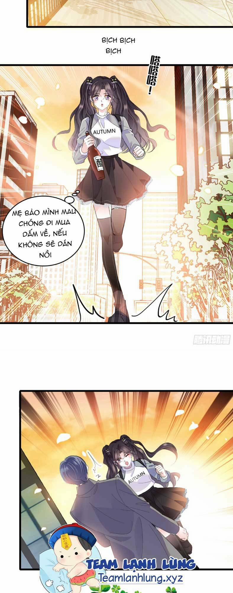 Thiên Kim Toàn Năng Bá Khí Ngút Trời 58 trang 23