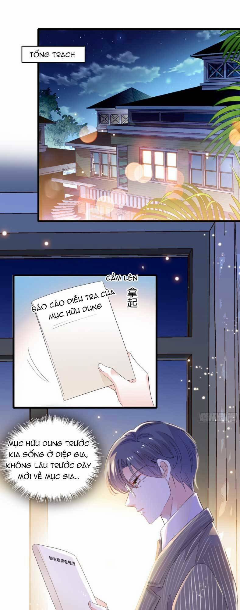 Thiên Kim Toàn Năng Bá Khí Ngút Trời 58 trang 3