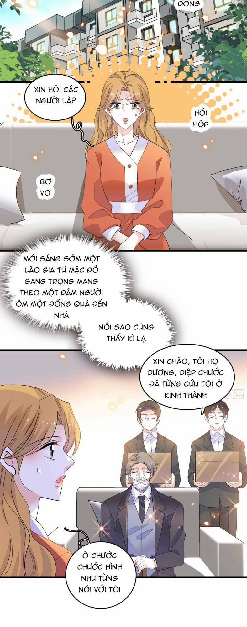 Thiên Kim Toàn Năng Bá Khí Ngút Trời 58 trang 8