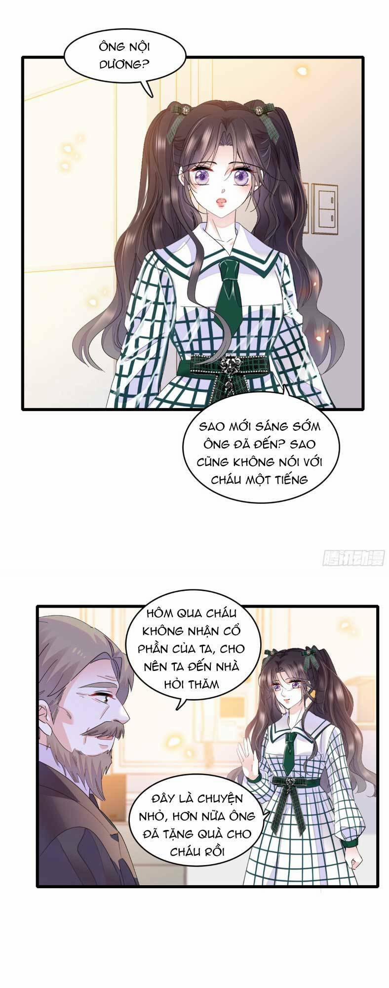 Thiên Kim Toàn Năng Bá Khí Ngút Trời 58 trang 9