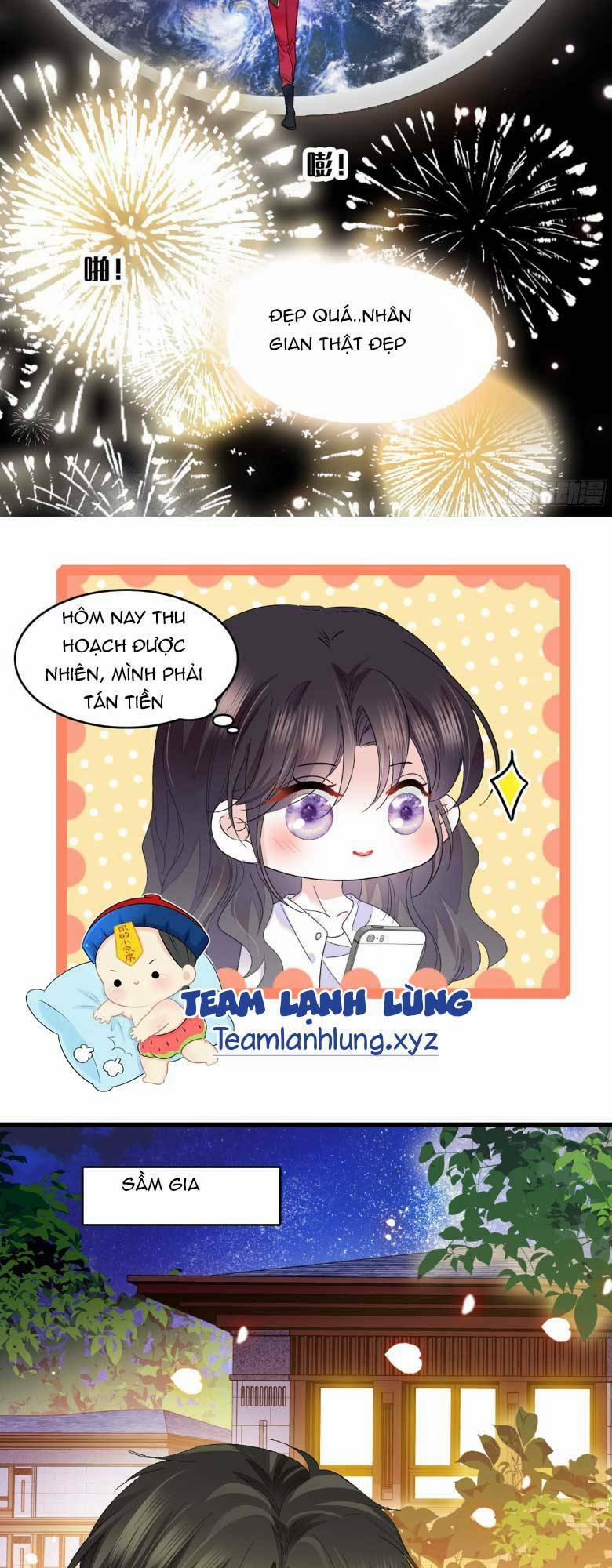 Thiên Kim Toàn Năng Bá Khí Ngút Trời 59 trang 10