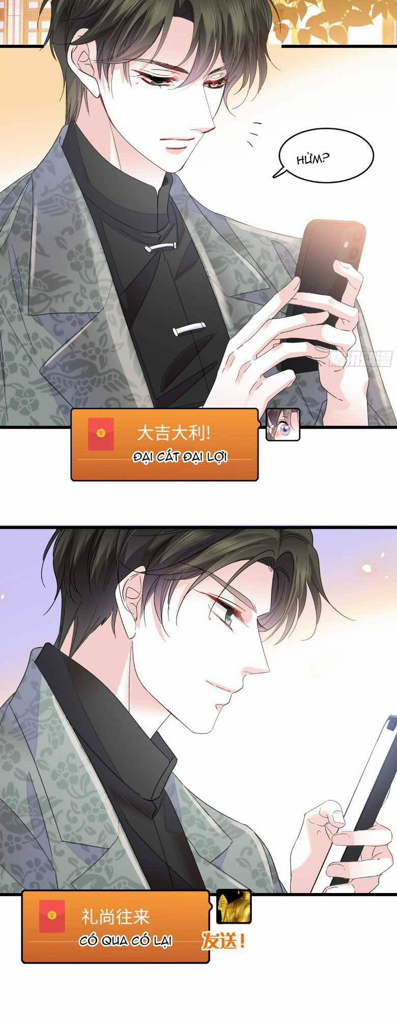 Thiên Kim Toàn Năng Bá Khí Ngút Trời 59 trang 11