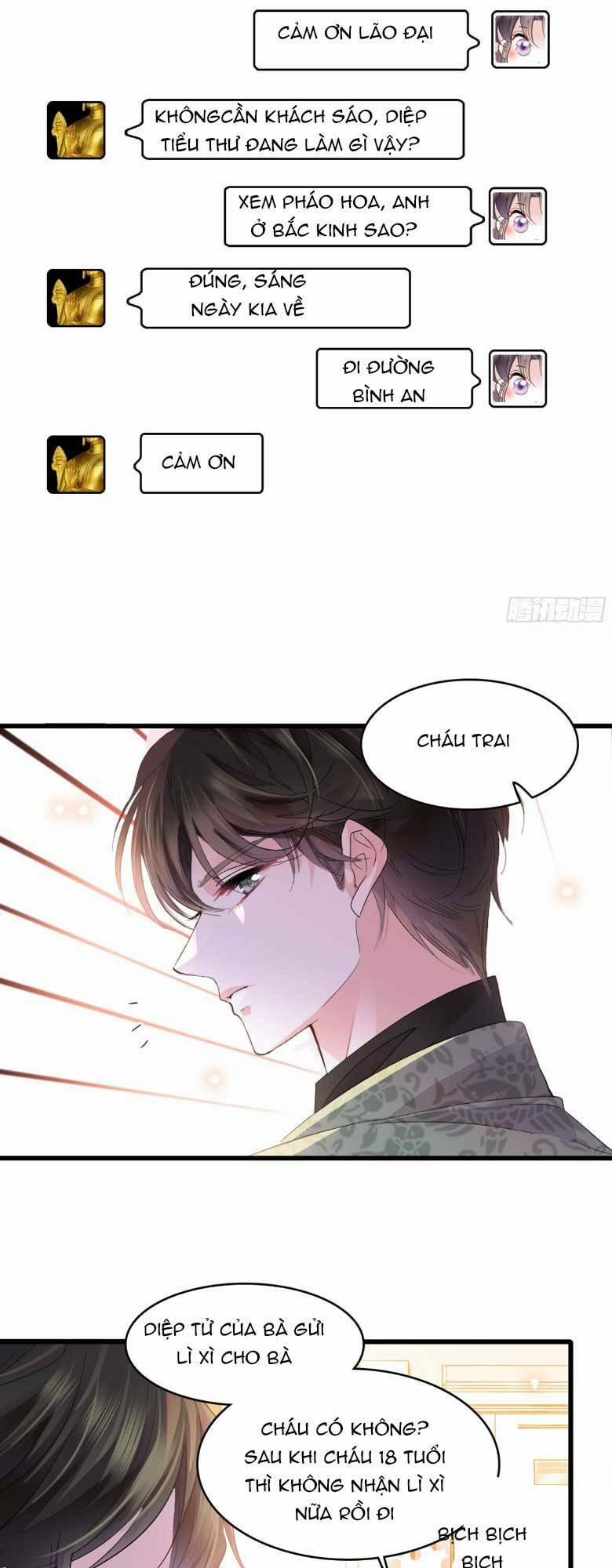 Thiên Kim Toàn Năng Bá Khí Ngút Trời 59 trang 12