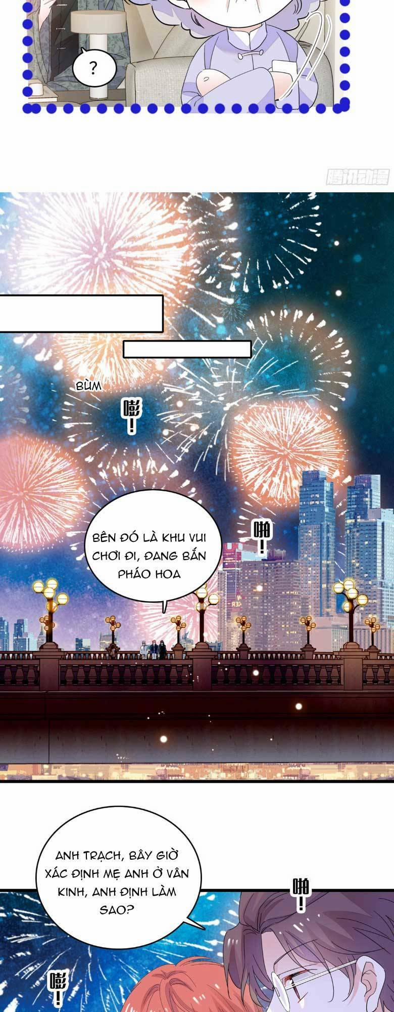 Thiên Kim Toàn Năng Bá Khí Ngút Trời 59 trang 14