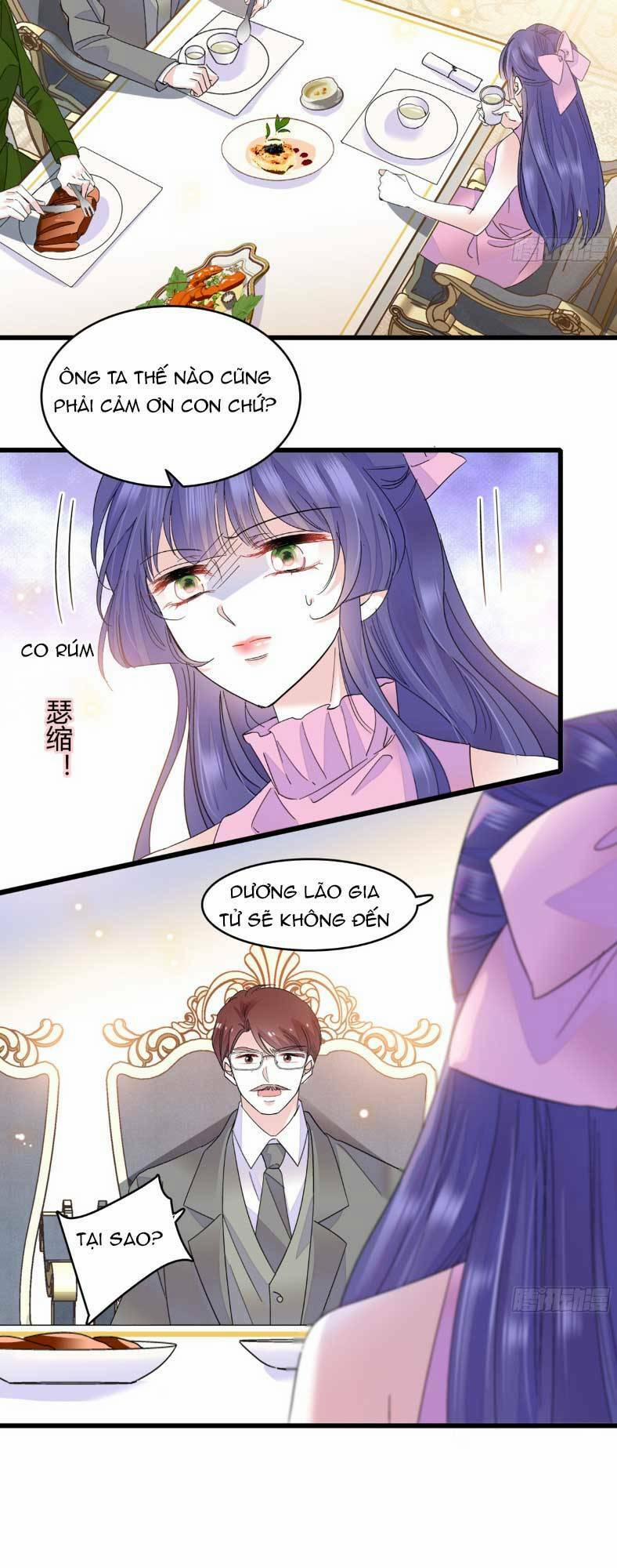 Thiên Kim Toàn Năng Bá Khí Ngút Trời 59 trang 17