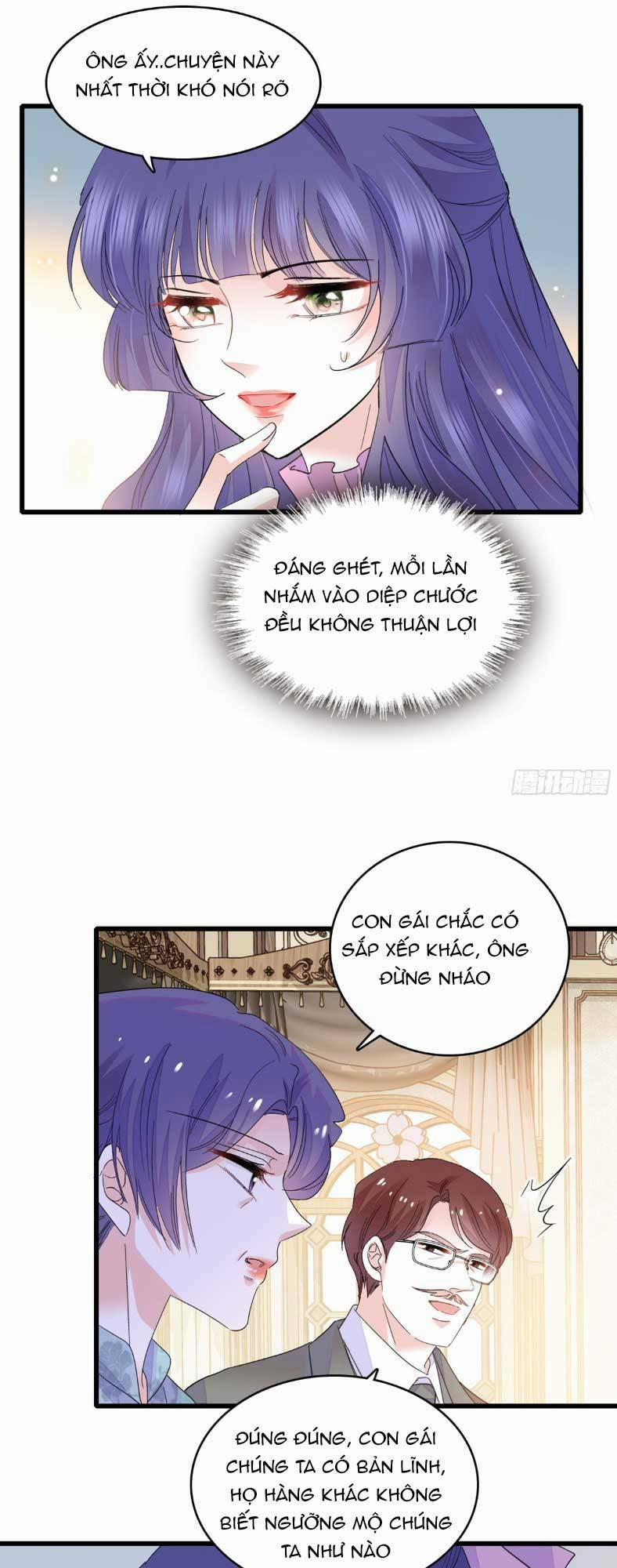 Thiên Kim Toàn Năng Bá Khí Ngút Trời 59 trang 18