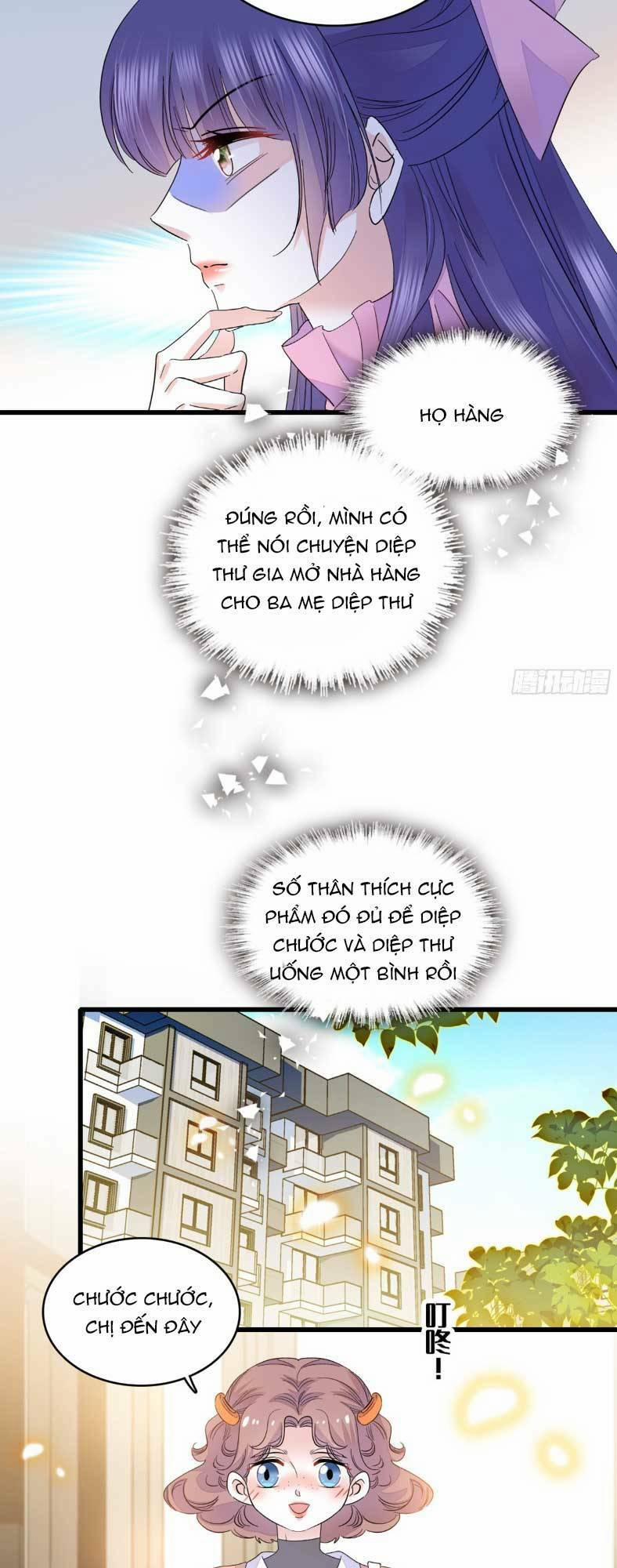 Thiên Kim Toàn Năng Bá Khí Ngút Trời 59 trang 19