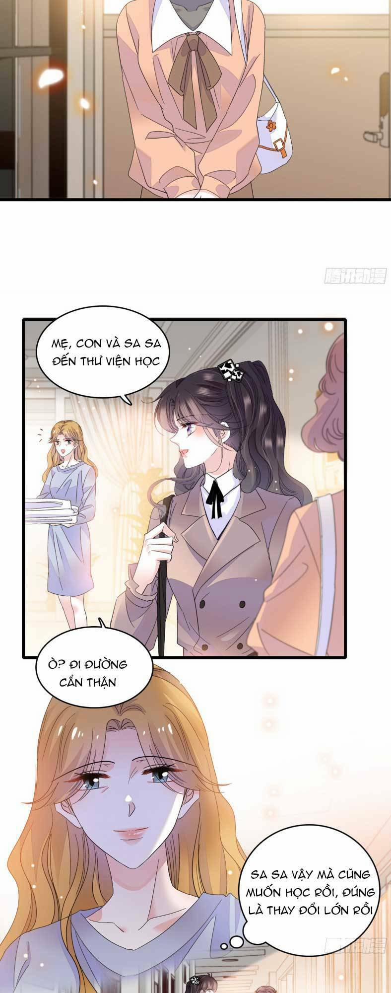 Thiên Kim Toàn Năng Bá Khí Ngút Trời 59 trang 20