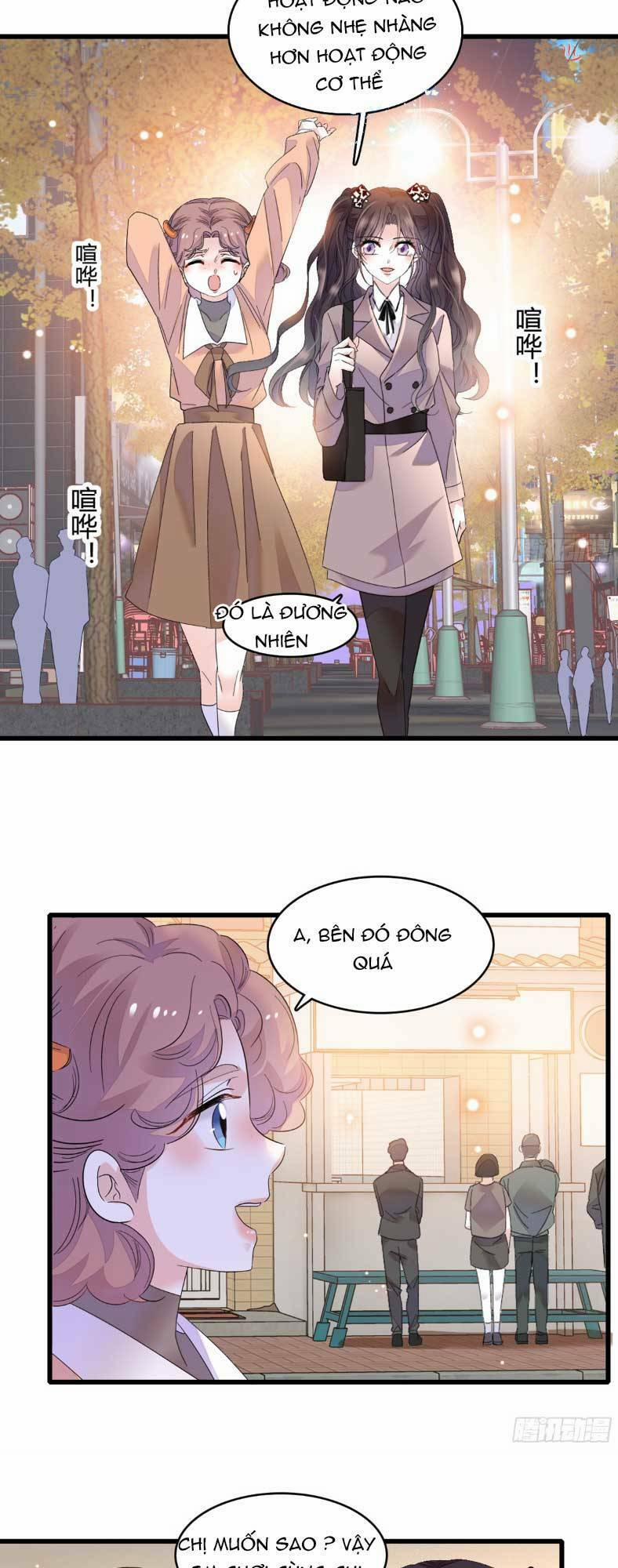 Thiên Kim Toàn Năng Bá Khí Ngút Trời 59 trang 23