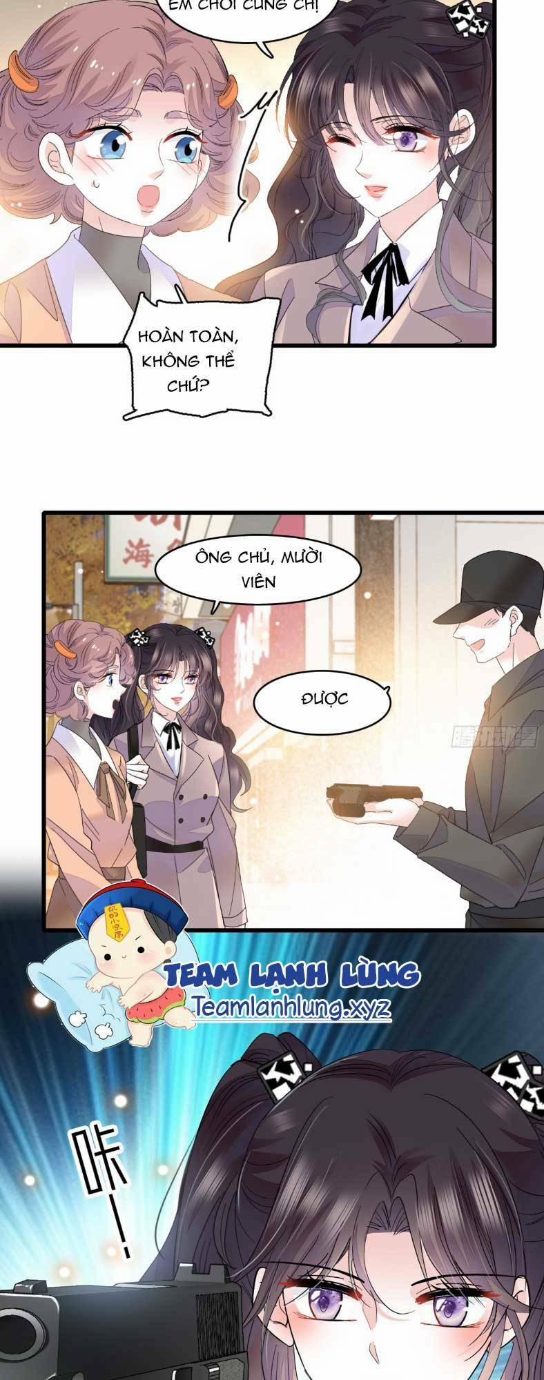 Thiên Kim Toàn Năng Bá Khí Ngút Trời 59 trang 24