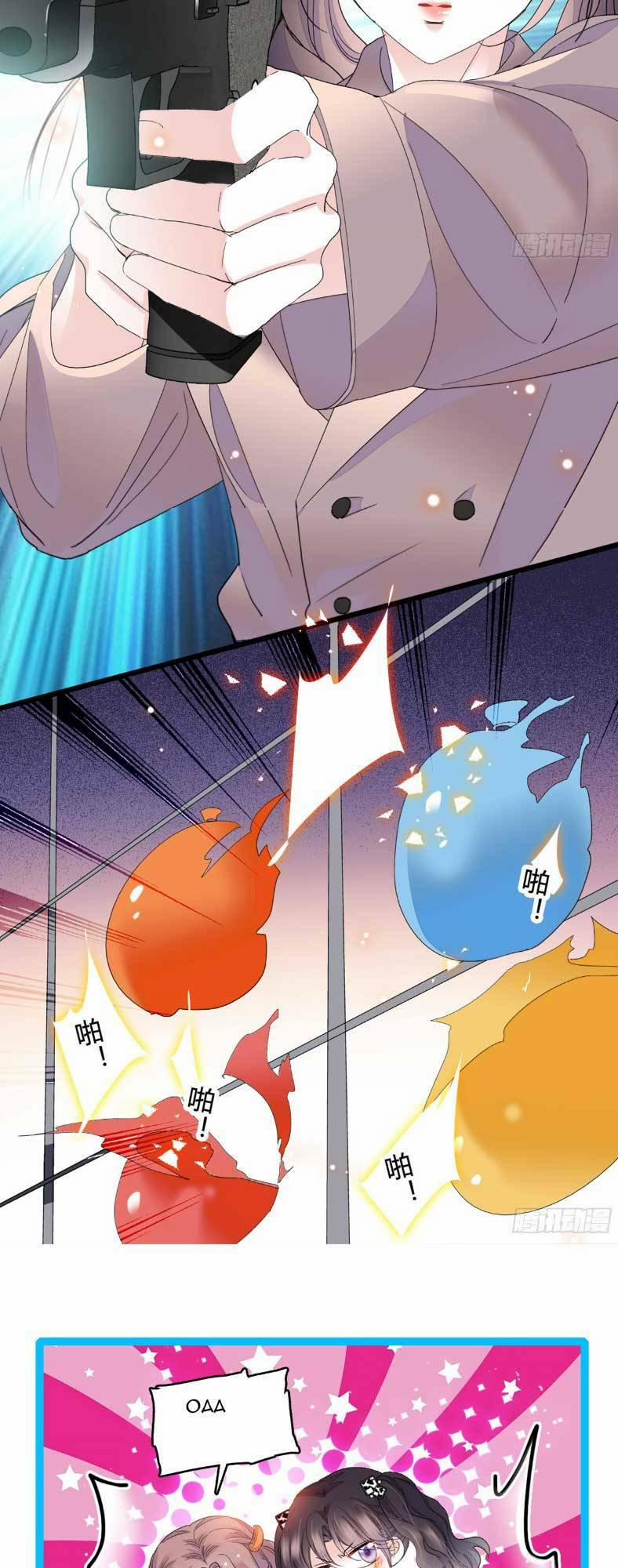 Thiên Kim Toàn Năng Bá Khí Ngút Trời 59 trang 25