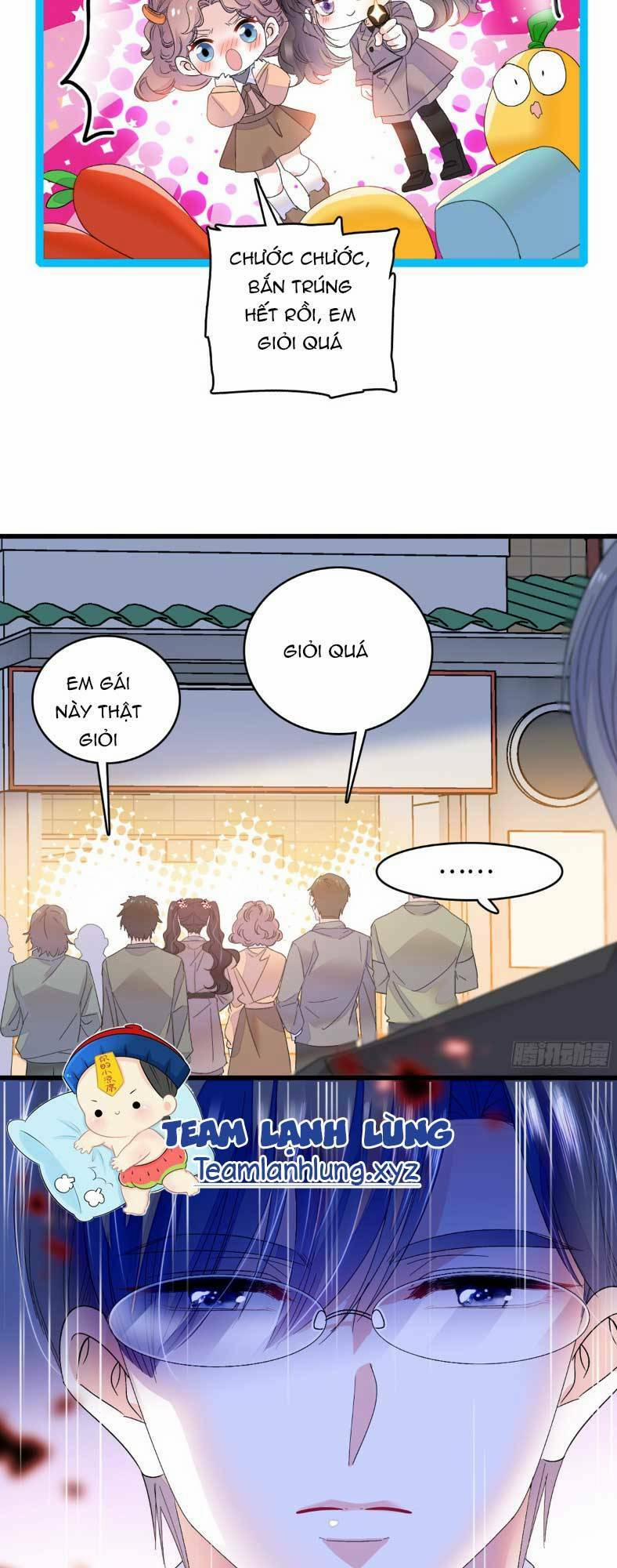 Thiên Kim Toàn Năng Bá Khí Ngút Trời 59 trang 26