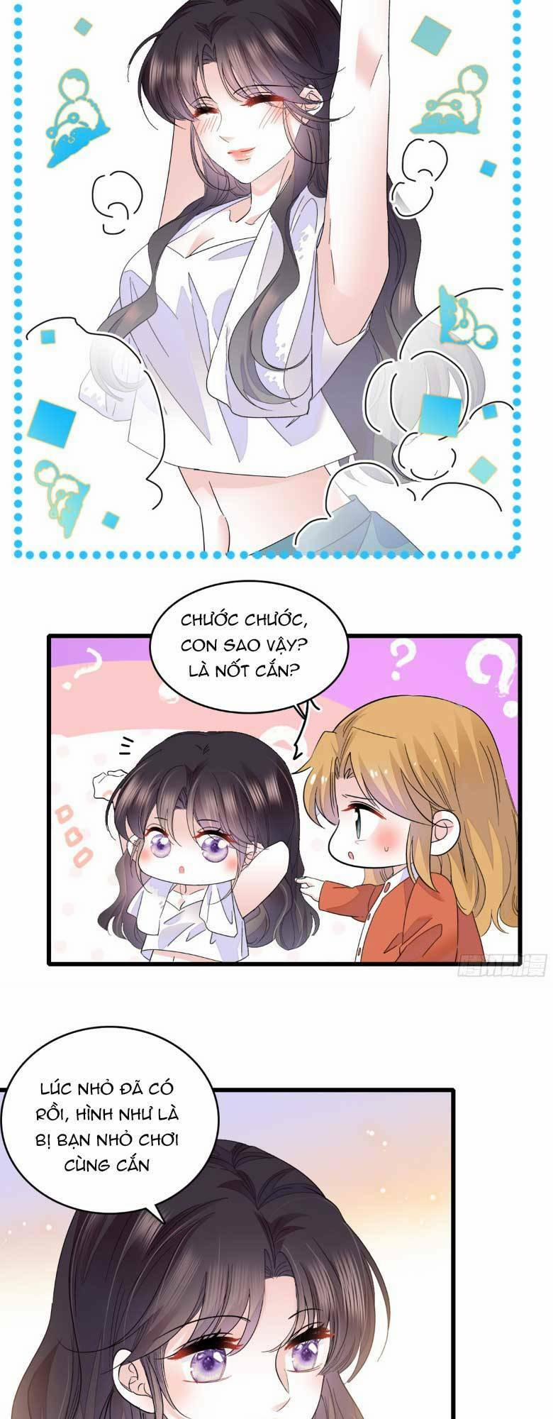 Thiên Kim Toàn Năng Bá Khí Ngút Trời 59 trang 4