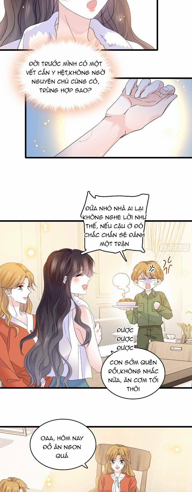 Thiên Kim Toàn Năng Bá Khí Ngút Trời 59 trang 5