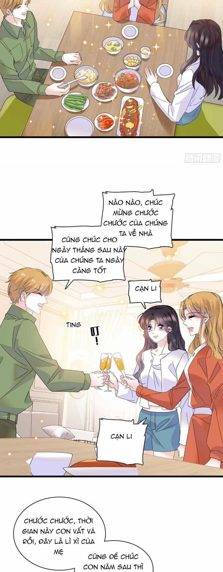 Thiên Kim Toàn Năng Bá Khí Ngút Trời 59 trang 6