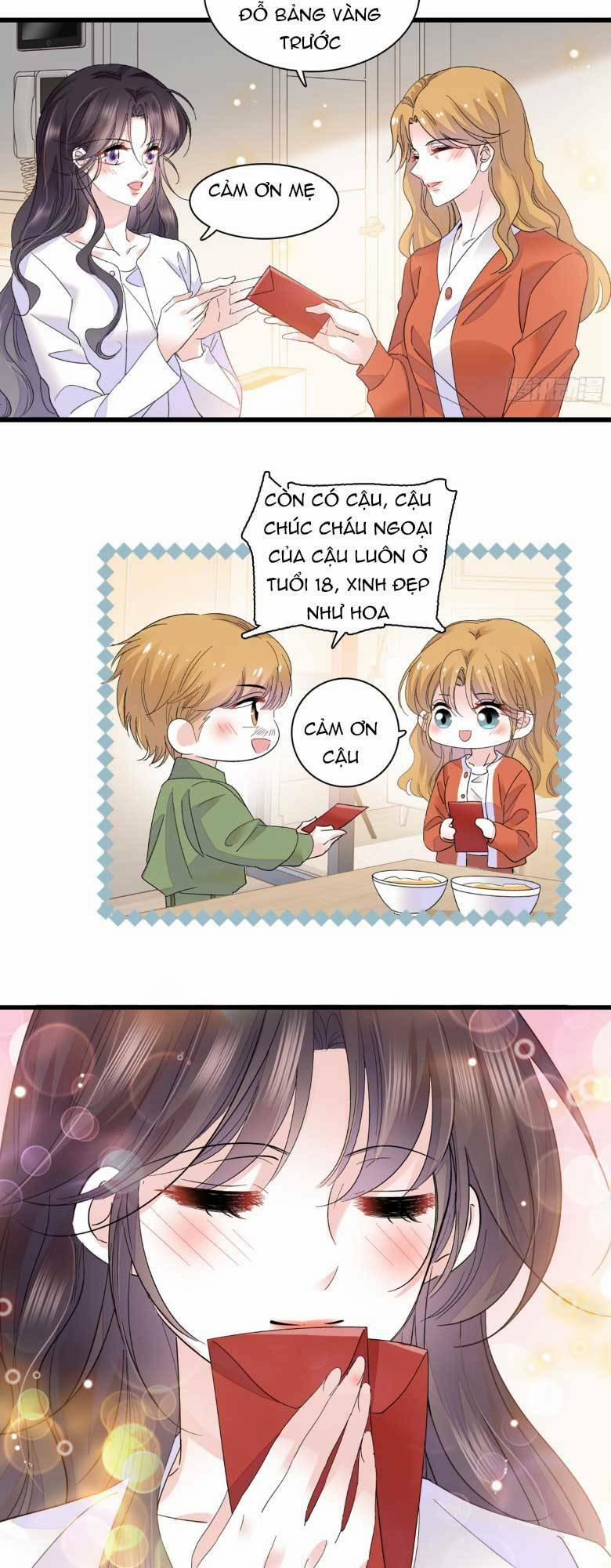 Thiên Kim Toàn Năng Bá Khí Ngút Trời 59 trang 7