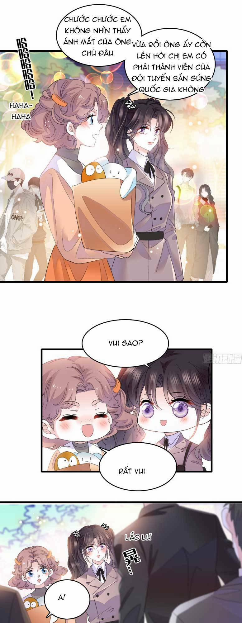 Thiên Kim Toàn Năng Bá Khí Ngút Trời 60 trang 0