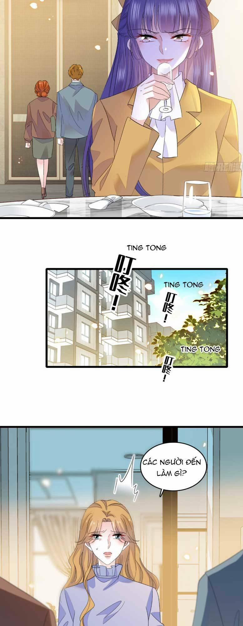 Thiên Kim Toàn Năng Bá Khí Ngút Trời 60 trang 11