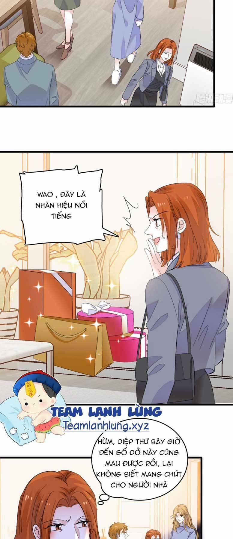 Thiên Kim Toàn Năng Bá Khí Ngút Trời 60 trang 13