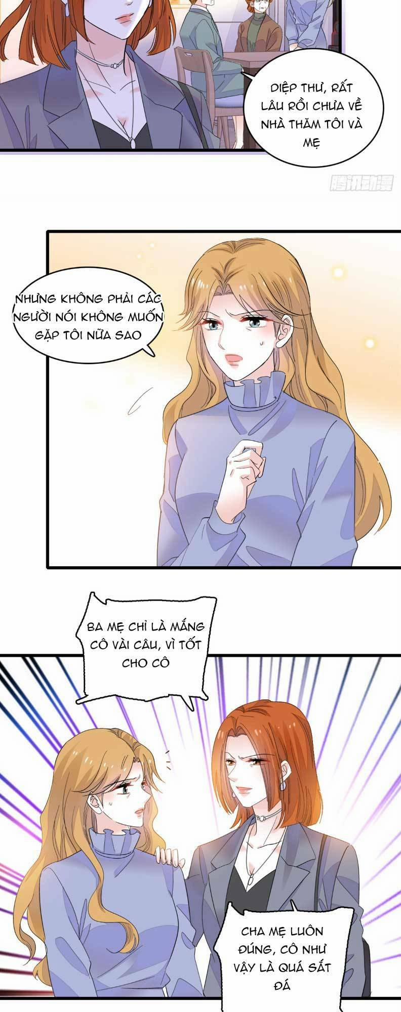 Thiên Kim Toàn Năng Bá Khí Ngút Trời 60 trang 14